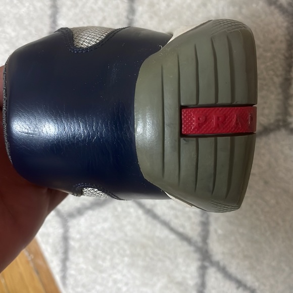 Prada sneakers - Picture 5 of 7